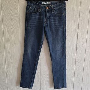 Levi's Skinny Jeans sz 7 Y2K